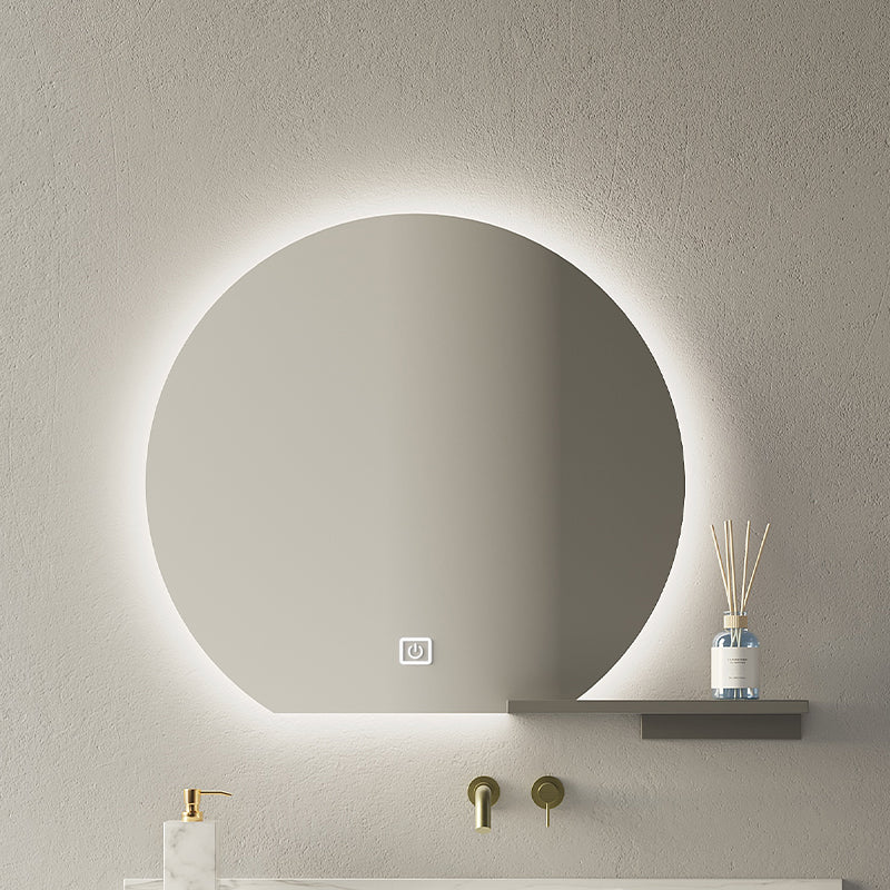 Modern High Quality Rock Slab Bathroom Vanity Cabinets with Sink